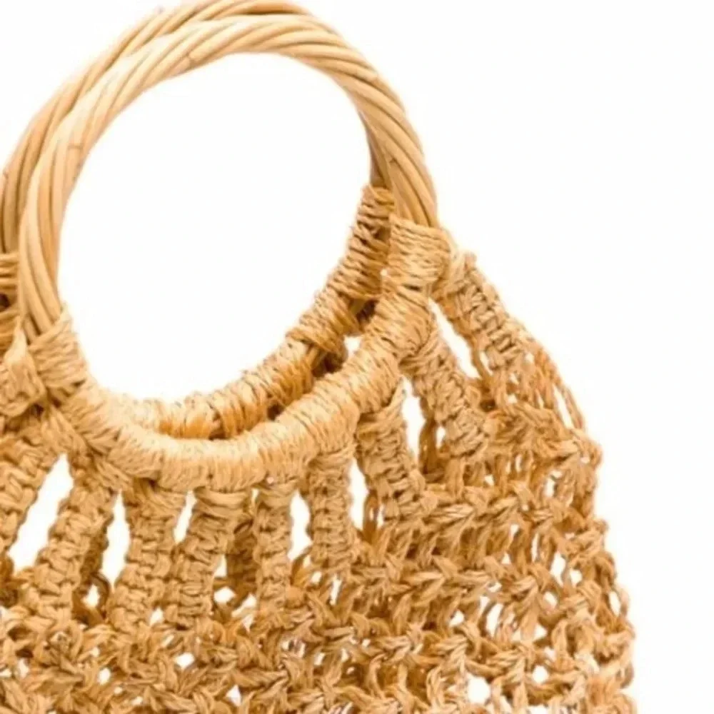 Anthropologie Serpui Marie Macreme Tote Bag